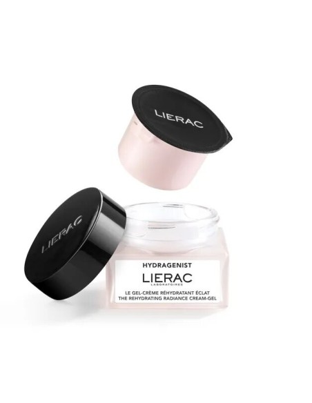 Lierac Hydragenist Radiance Cream Gel Refill ( Karma/Normal Ciltler İçin Nemlendirici Yedek Kapsül ) 50 ml 