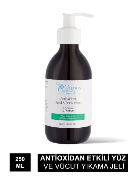 The Organic Pharmacy Antioxidant Hand & Body Wash 250 ml 