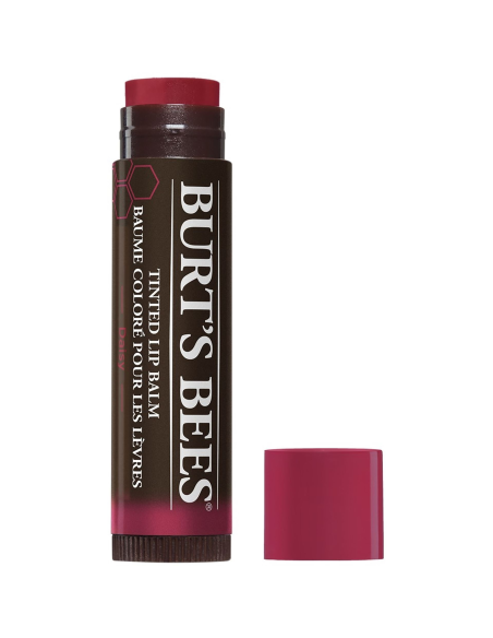 Burts Bees Tinted Lip Balm Daisy 4,25 ml Renkli Dudak Bakım Kremi 