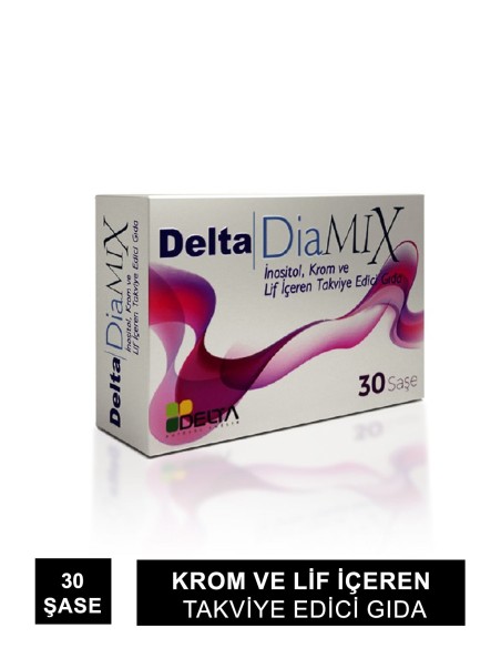 Delta DiaMix 30 Saşe 