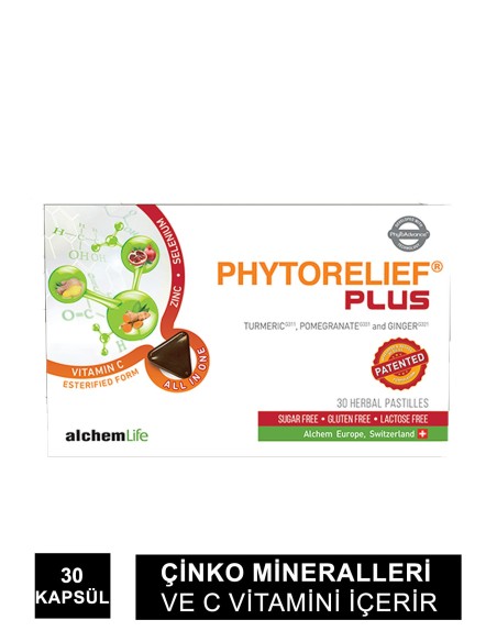 AlchemLife PhytoRelief Plus 30 Pastil 