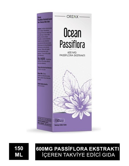 Ocean Passiflora 150 ml (S.K.T 04-2025) 