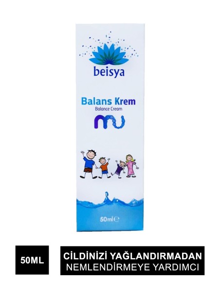 Beisya Balans Krem 50 ml 