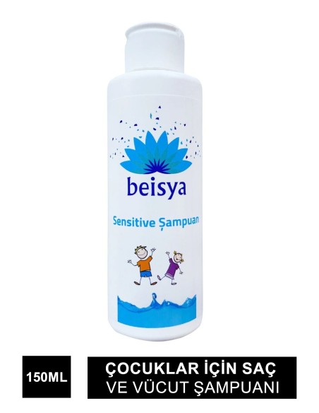 Beisya Sensitive Şampuan 150 ml 