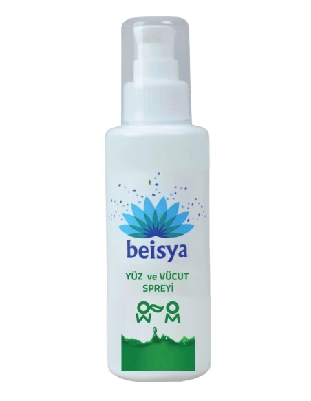 Beisya Yüz ve Vücut Spreyi 150 ml 