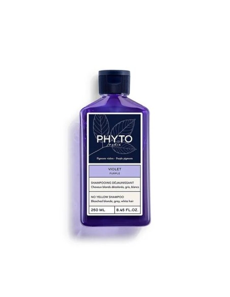 Phyto Violet Purple Shampoo ( Mor Şampuan ) 250 ml 