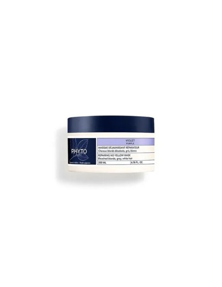 Phyto Violet Purple Mask ( Mor Maske ) 200 ml 