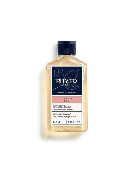 Phyto Color Anti-Fade Shampoo ( Boyalı Saçlar İçin Şampuan ) 250 ml 