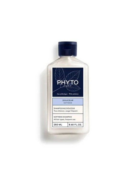 Phyto Douceur Softness Shampoo ( Günlük Bakım Şampuanı ) 250 ml 