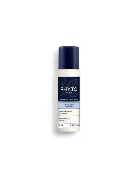 Phyto Douceur Softness Dry Shampoo ( Kuru Şampuan ) 75 ml 