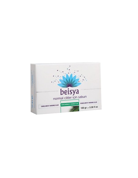 Beisya Normal Ciltler İçin Sabun 100 gr 