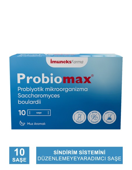 Imuneks ProbioMax 10 Saşe 