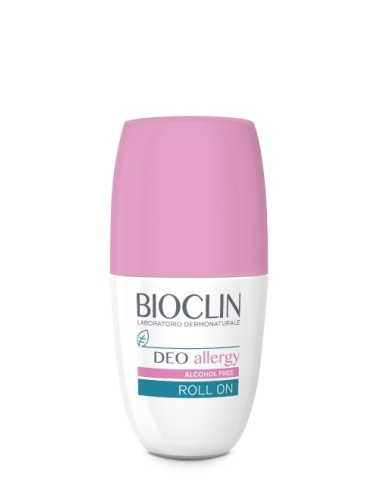 Bioclin Deo Allergy Roll On 50 ml 