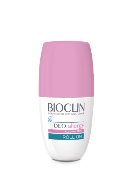 Bioclin Deo Allergy Roll On 50 ml 