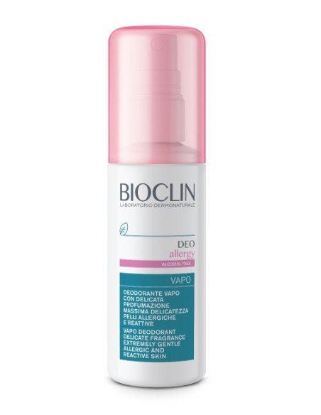 Bioclin Deo Allergy Vapo 100 ml 