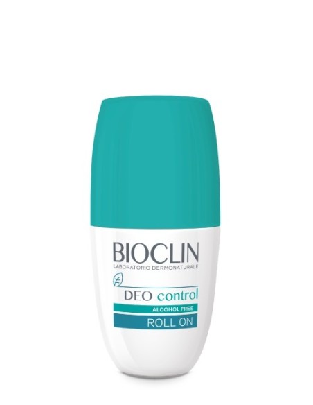 Bioclin Deo Control Roll On 50 ml 