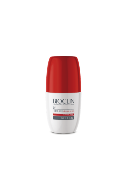 Bioclin Deo Stres Resist Roll On 50 ml 