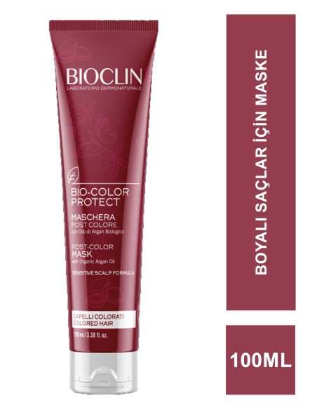 Bioclin Bio Color Protect Mask 100 ml 