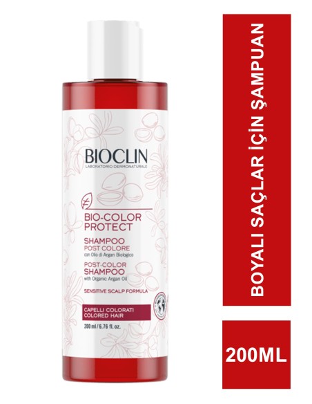 Bioclin Bio Color Protect Shampoo 200 ml 