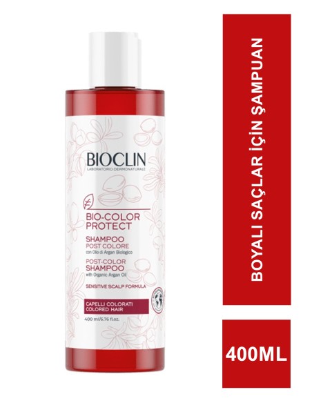 Bioclin Bio Color Protect Shampoo 400 ml 