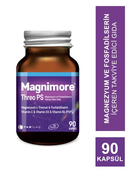 Magnimore Threo PS 90 Kapsül 