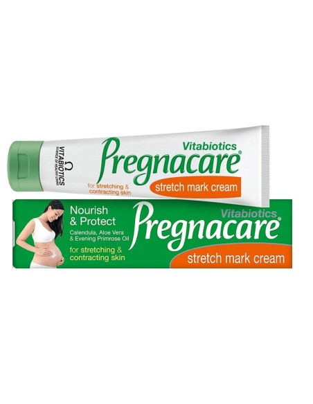 Vitabiotics Pregnacare Brest Feeling Stretch Mark Cream ( Çatlak Kremi ) 100 ml 