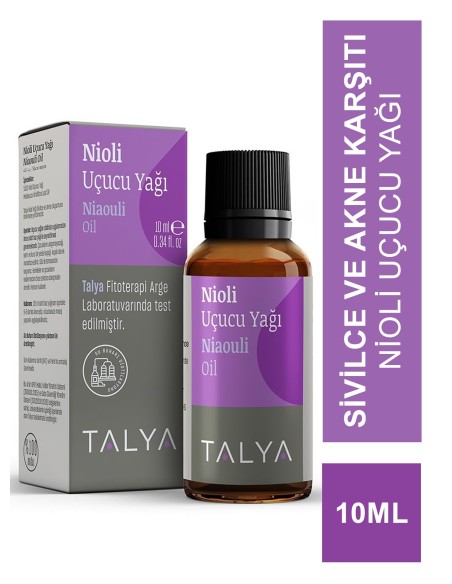 Talya Nioli Uçucu Yağ 10 ml 