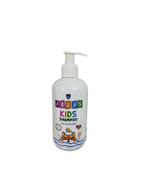 Aquas Kids Shampoo 250 ml 