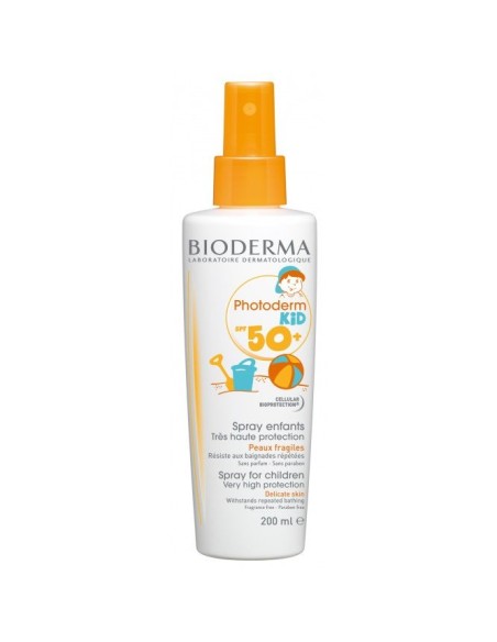 Bioderma Photoderm SPF 50+ Kid Spray 200 ml 