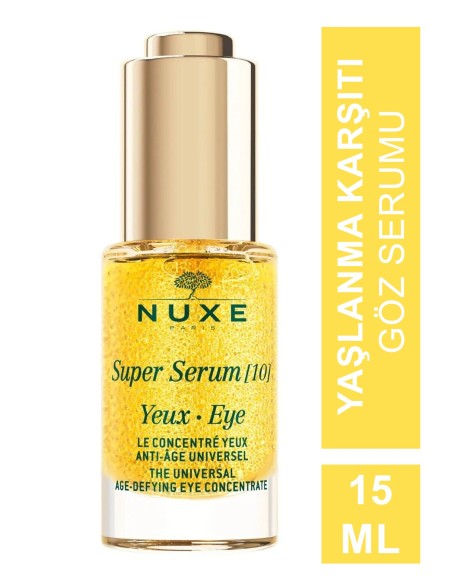 Nuxe Super Serum (10) Eye 15 ml 