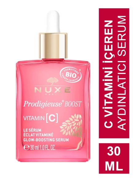 Nuxe Creme Prodigieuse Boost Vitamin C Serum 30 ml 