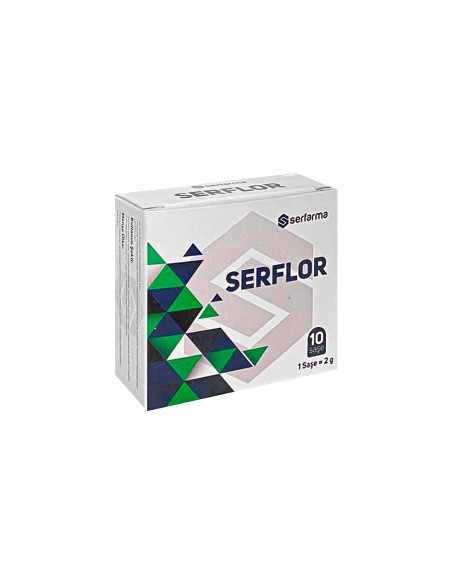 Serflor Probiyotik 10 Saşe 