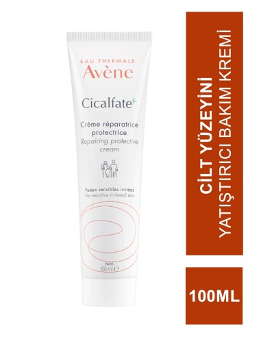 Avene Cicalfate+ Restorative Protective Cream 100 ml 