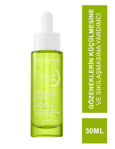 Bioderma Sebium Serum 30 ml 