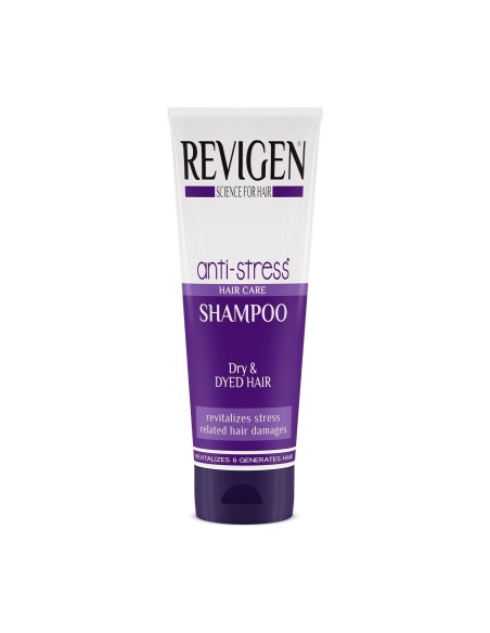 Revigen Anti-Stress Oily Hair Shampoo ( Yağlı Saçlar ) 250 ml 