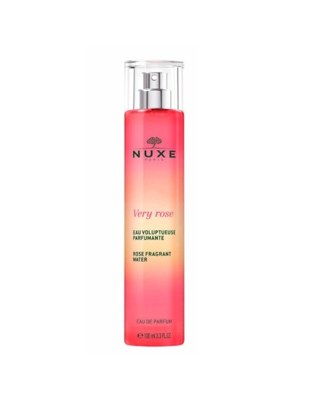 Nuxe Very Rose Fragrant Water ( Vücut Spreyi ) 100 ml 