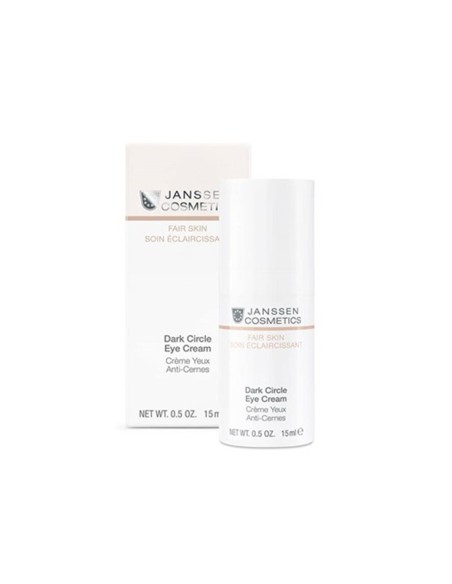 Janssen Dark Circle Eye Cream 15 ml 