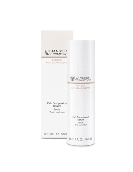 Janssen Fair Complexion Serum 30 ml 