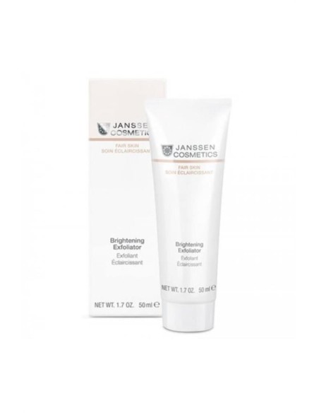 Janssen Brightening Exfoliator 50 ml 