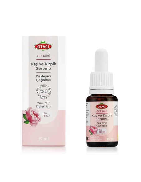 Otacı Kaş ve Kirpik Serumu 15 ml 