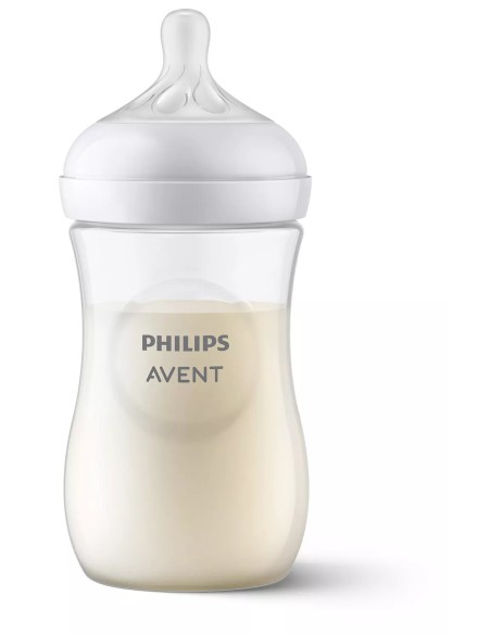 Philips Avent Natural Response 1+ Ay NO:3 Biberon 260 ml (SCY903/01) 