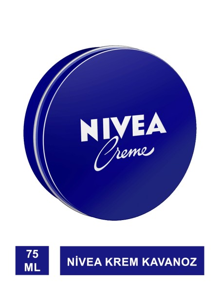 Nivea Krem Kavanoz 75 ml 