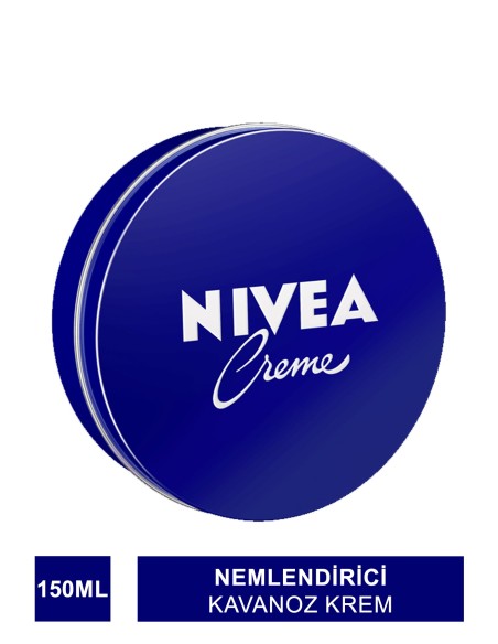 Nivea Krem Kavanoz 150 ml 