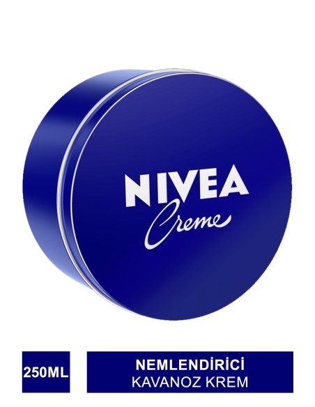 Nivea Krem Kavanoz 250 ml 