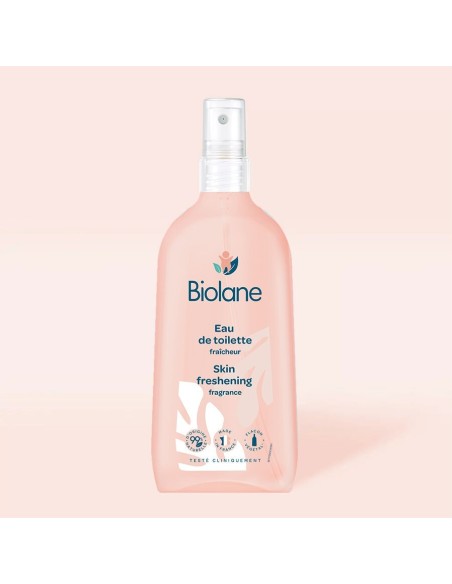 Biolane Skin Freshening ( Cilt Ferahlatıcı Koku ) 200 ml 