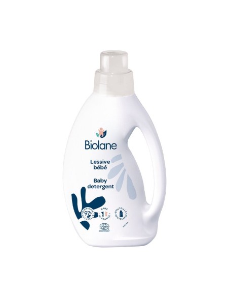 Biolane Baby Clothes Washing-Up Liquid ( Bebek Çamaşır Deterjanı ) 750 ml 