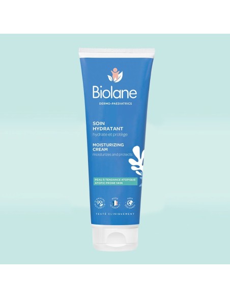 Biolane Dermo-Peadiatrics Moisturizing Cream ( Nemlendirici Krem ) 250 ml 