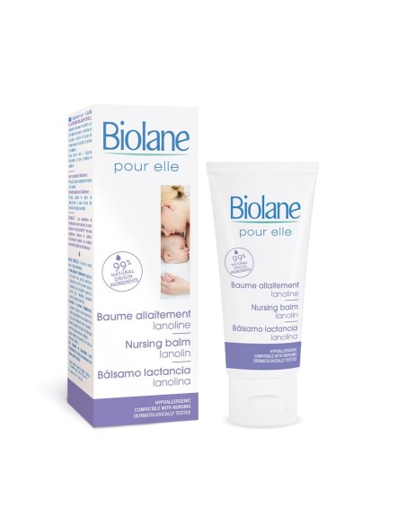 Biolane Nursing Balm ( Göğüs Ucu Kremi ) 40 ml 