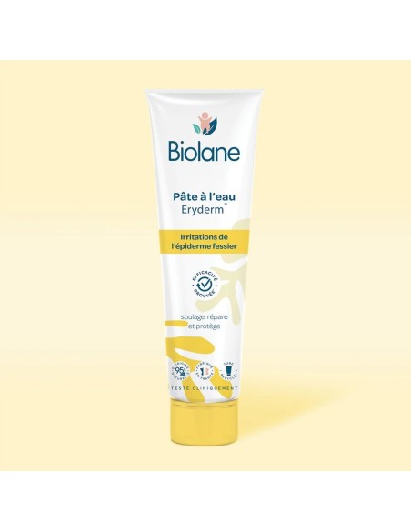 Biolane Eryderm Water Based Paste ( Pişik Önleyici Macun ) 75 ml 