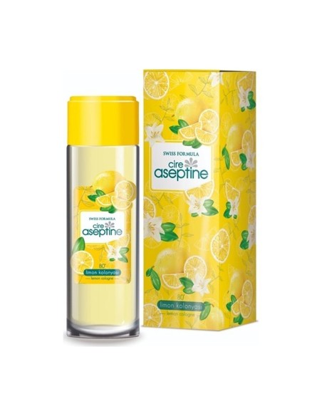 Cire Aseptine Limon Kolonyası 200 ml 